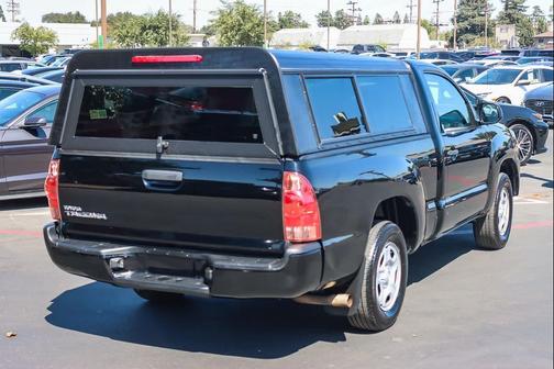 2014 Toyota Tacoma Base
