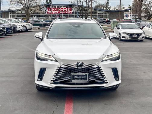 2026 Lexus RX 350 Premium