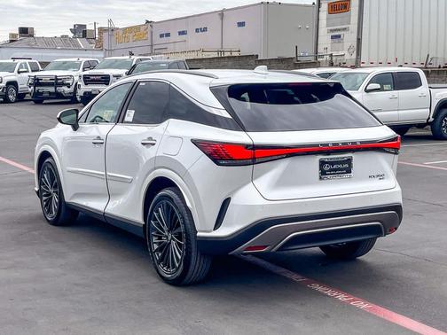 2026 Lexus RX 350 Premium