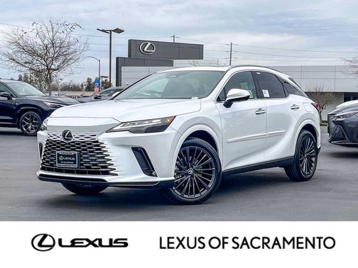 2026 Lexus RX 350 Premium