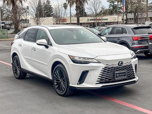 2026 Lexus RX 350 Premium