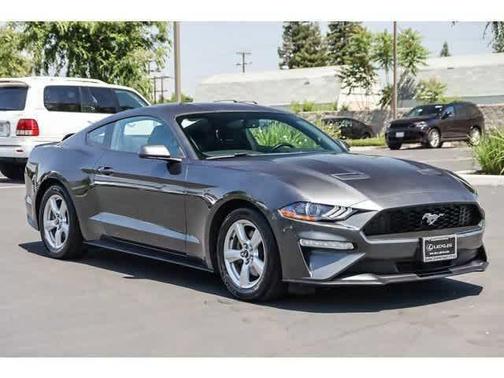 2018 Ford Mustang EcoBoost
