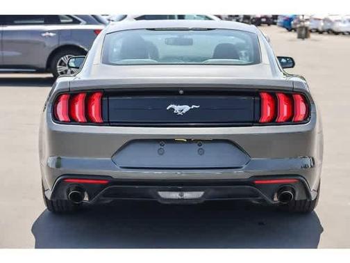 2018 Ford Mustang EcoBoost