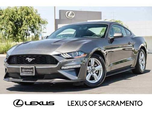 2018 Ford Mustang EcoBoost