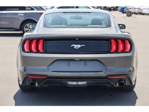 2018 Ford Mustang EcoBoost