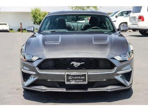 2018 Ford Mustang EcoBoost