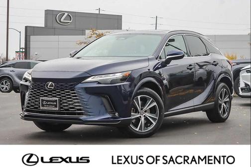 2023 Lexus RX 350 Premium