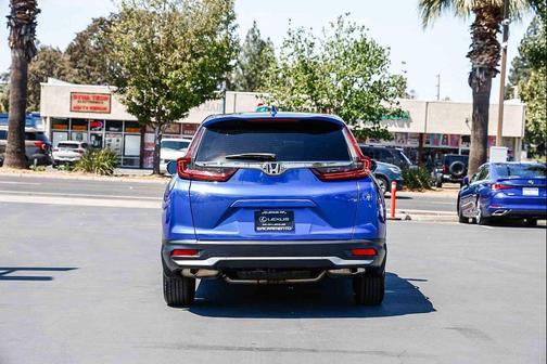 2022 Honda CR-V 2WD EX