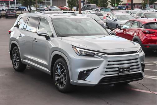 2026 Lexus TX 350 Premium