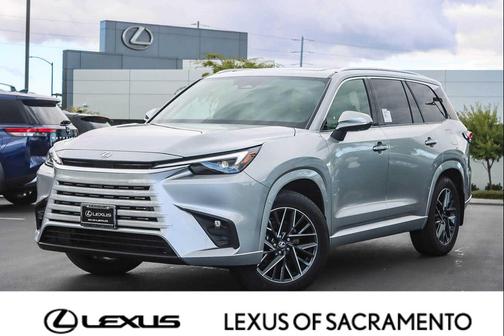 2026 Lexus TX 350 Premium