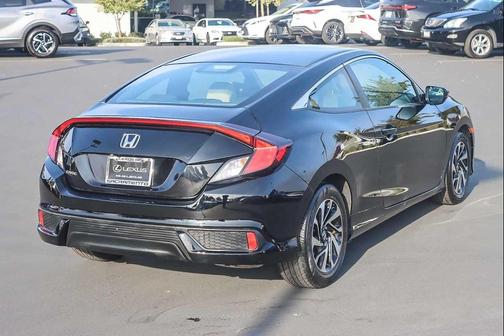 2016 Honda Civic LX-P