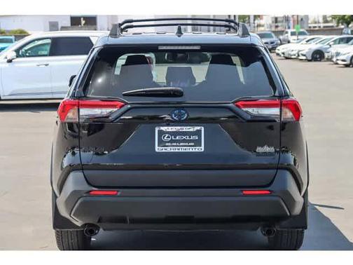 2023 Toyota RAV4 Hybrid Woodland Edition