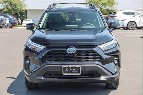 2023 Toyota RAV4 Hybrid Woodland Edition