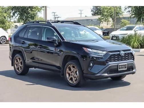 2023 Toyota RAV4 Hybrid Woodland Edition