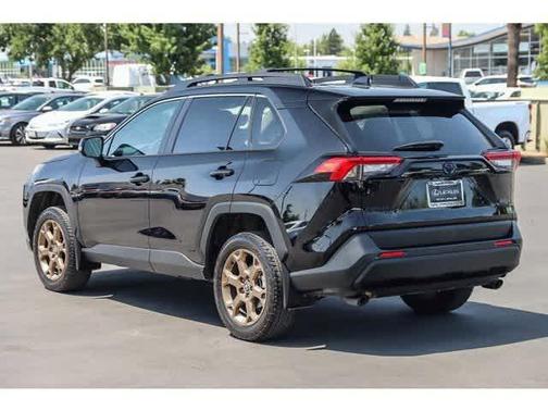 2023 Toyota RAV4 Hybrid Woodland Edition