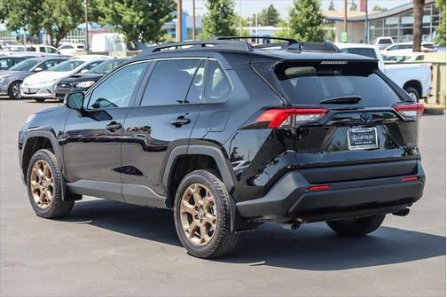 2023 Toyota RAV4 Hybrid Woodland Edition