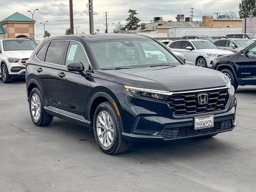 2024 Honda CR-V EX AWD