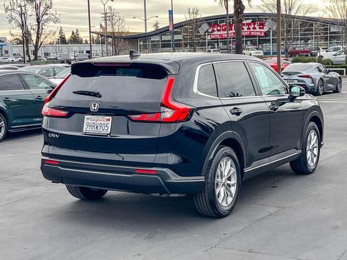 2024 Honda CR-V EX AWD