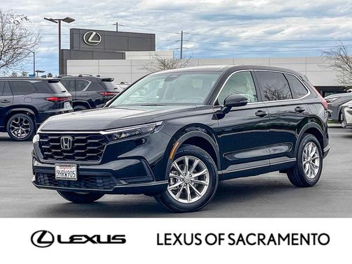 2024 Honda CR-V EX AWD