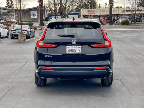 2024 Honda CR-V EX AWD