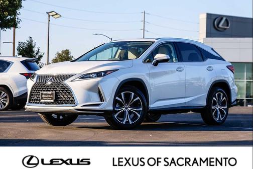2022 Lexus RX 350 Base