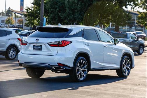 2022 Lexus RX 350 Base
