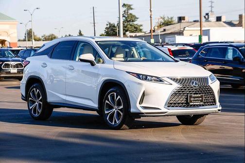 2022 Lexus RX 350 Base