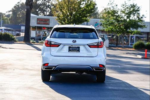 2022 Lexus RX 350 Base