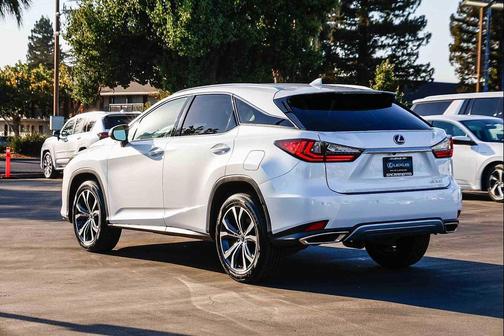 2022 Lexus RX 350 Base