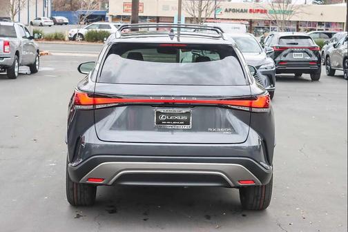 2026 Lexus RX 350 Base