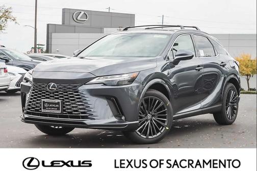 2026 Lexus RX 350 Base
