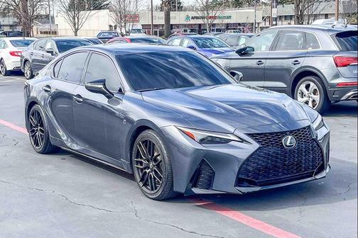 2023 Lexus IS 500 F SPORT Performance Premium