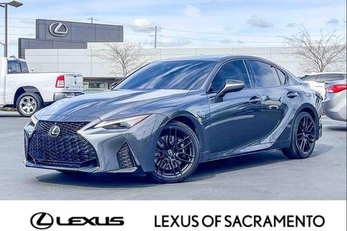 2023 Lexus IS 500 F SPORT Performance Premium