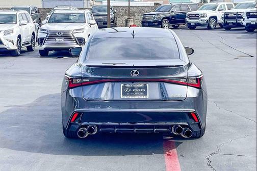2023 Lexus IS 500 F SPORT Performance Premium