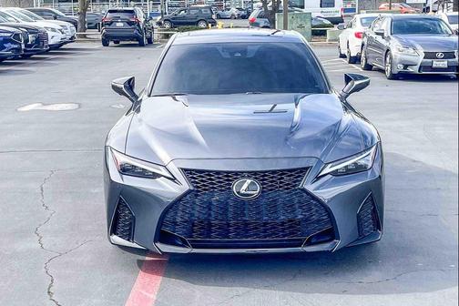2023 Lexus IS 500 F SPORT Performance Premium
