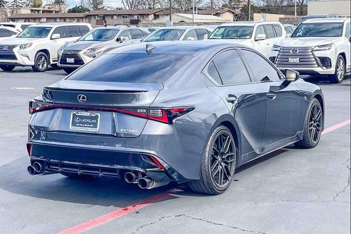 2023 Lexus IS 500 F SPORT Performance Premium