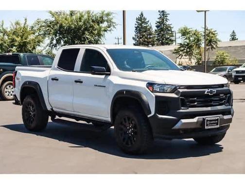 2023 Chevrolet Colorado Trail Boss