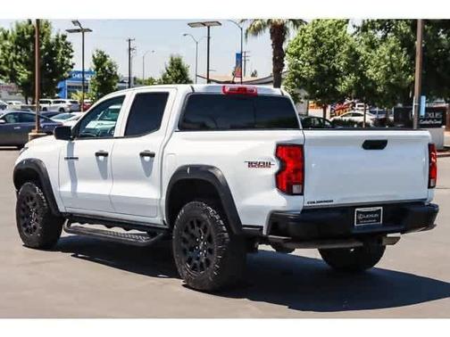 2023 Chevrolet Colorado Trail Boss