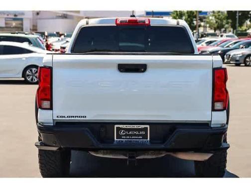 2023 Chevrolet Colorado Trail Boss