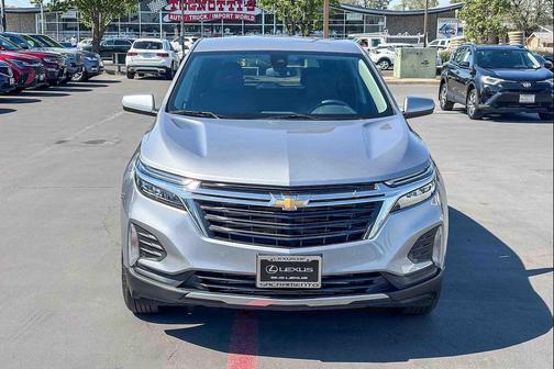 2024 Chevrolet Equinox 1LT