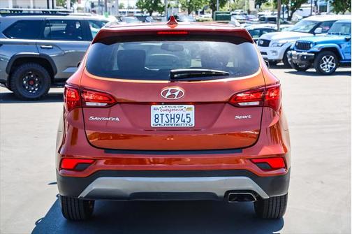 2017 Hyundai Santa Fe Sport 2.4L