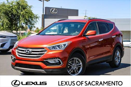 2017 Hyundai Santa Fe Sport 2.4L