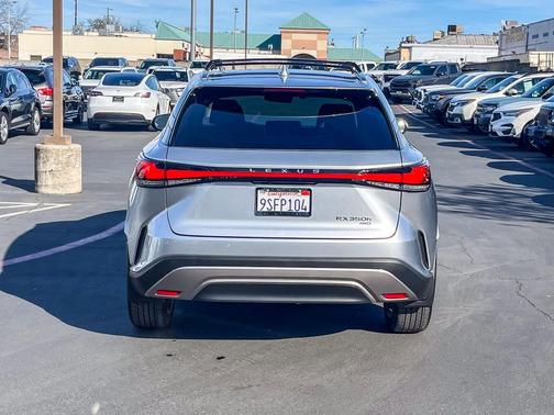 2024 Lexus RX 350 Premium Plus