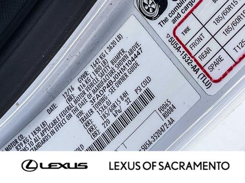 2024 Lexus RX 350 Premium Plus