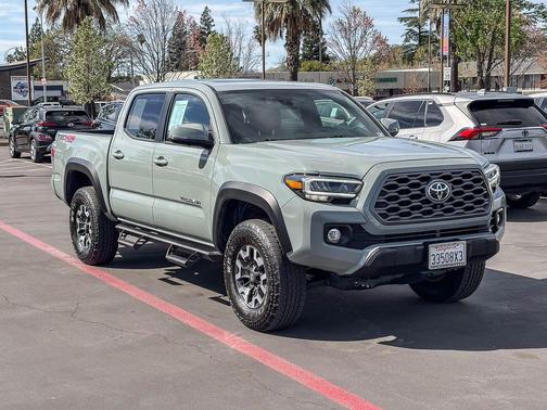 2023 Toyota Tacoma TRD Off Road