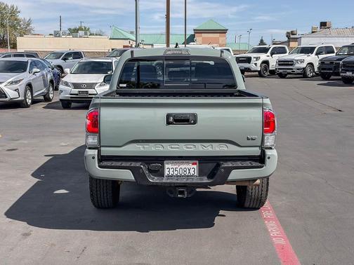 2023 Toyota Tacoma TRD Off Road