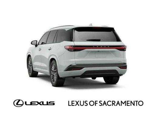 Wind Chill Pearl 2026 Lexus TX 350 Premium