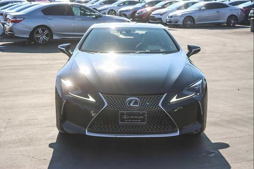 2021 Lexus LC 500 Base