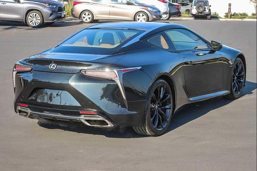 2021 Lexus LC 500 Base