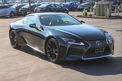 2021 Lexus LC 500 Base